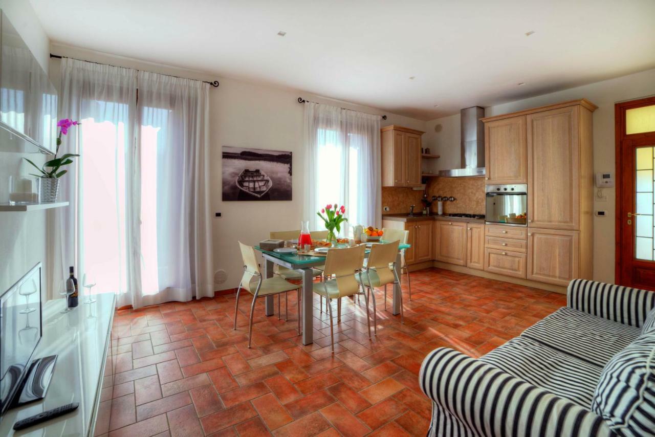 Ferienwohnung Casa Il Glicine A Due Passi Dal Centro Siena Exterior foto