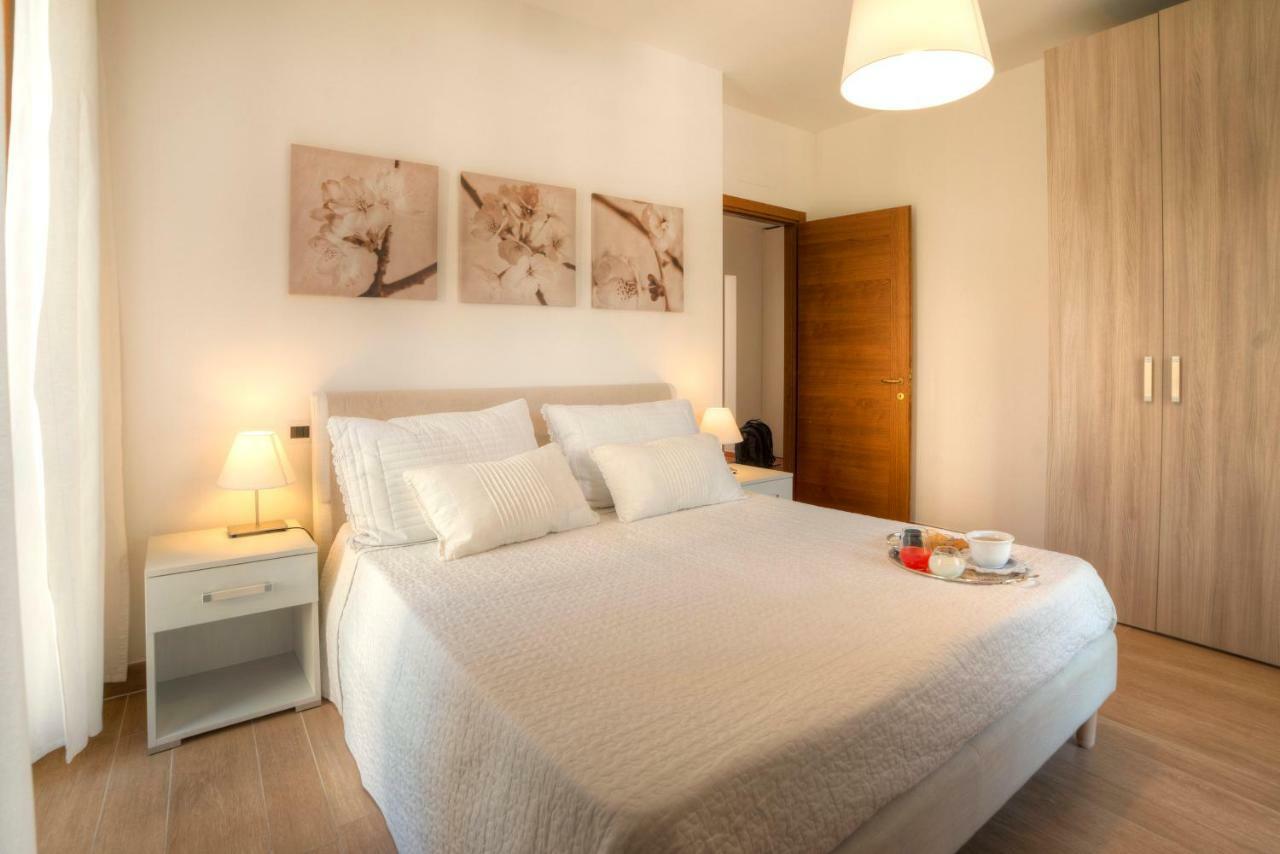 Ferienwohnung Casa Il Glicine A Due Passi Dal Centro Siena Exterior foto