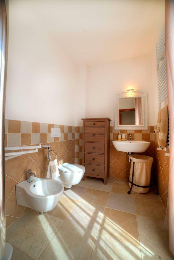 Ferienwohnung Casa Il Glicine A Due Passi Dal Centro Siena Exterior foto